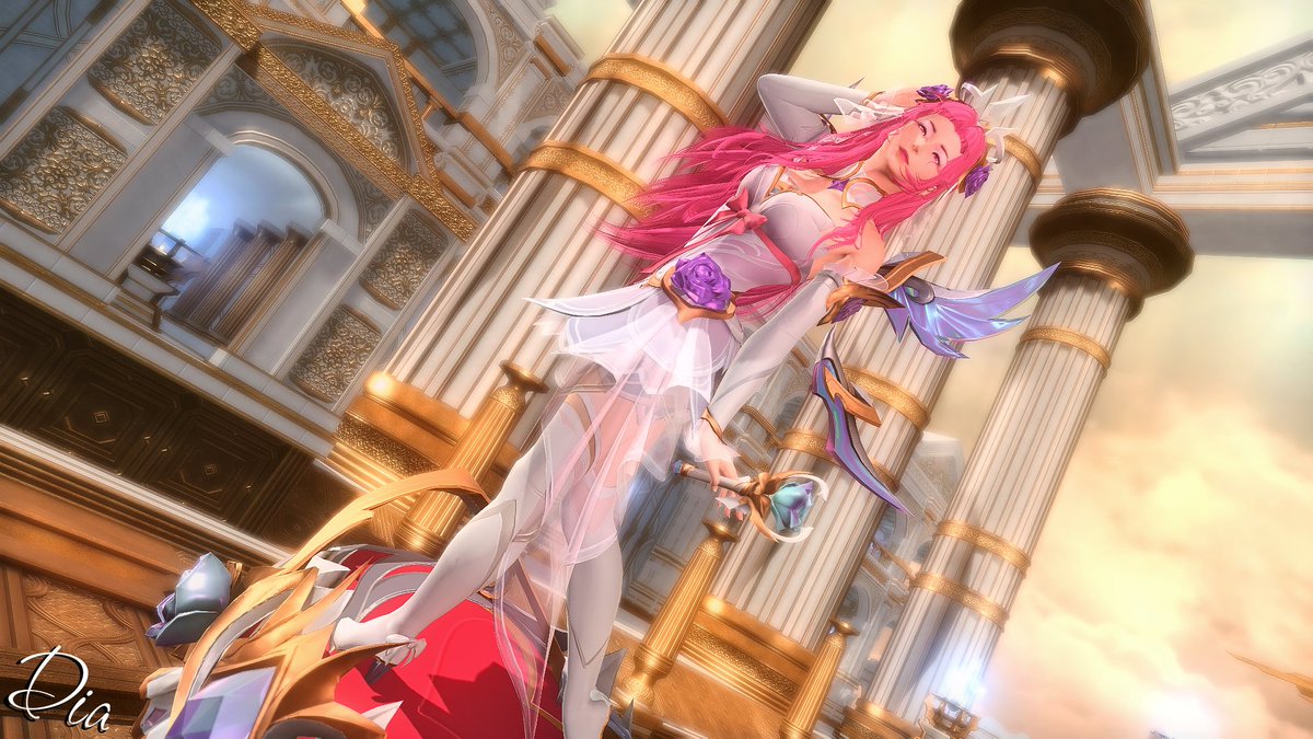 This will be a performance to remember
#DiaXIV