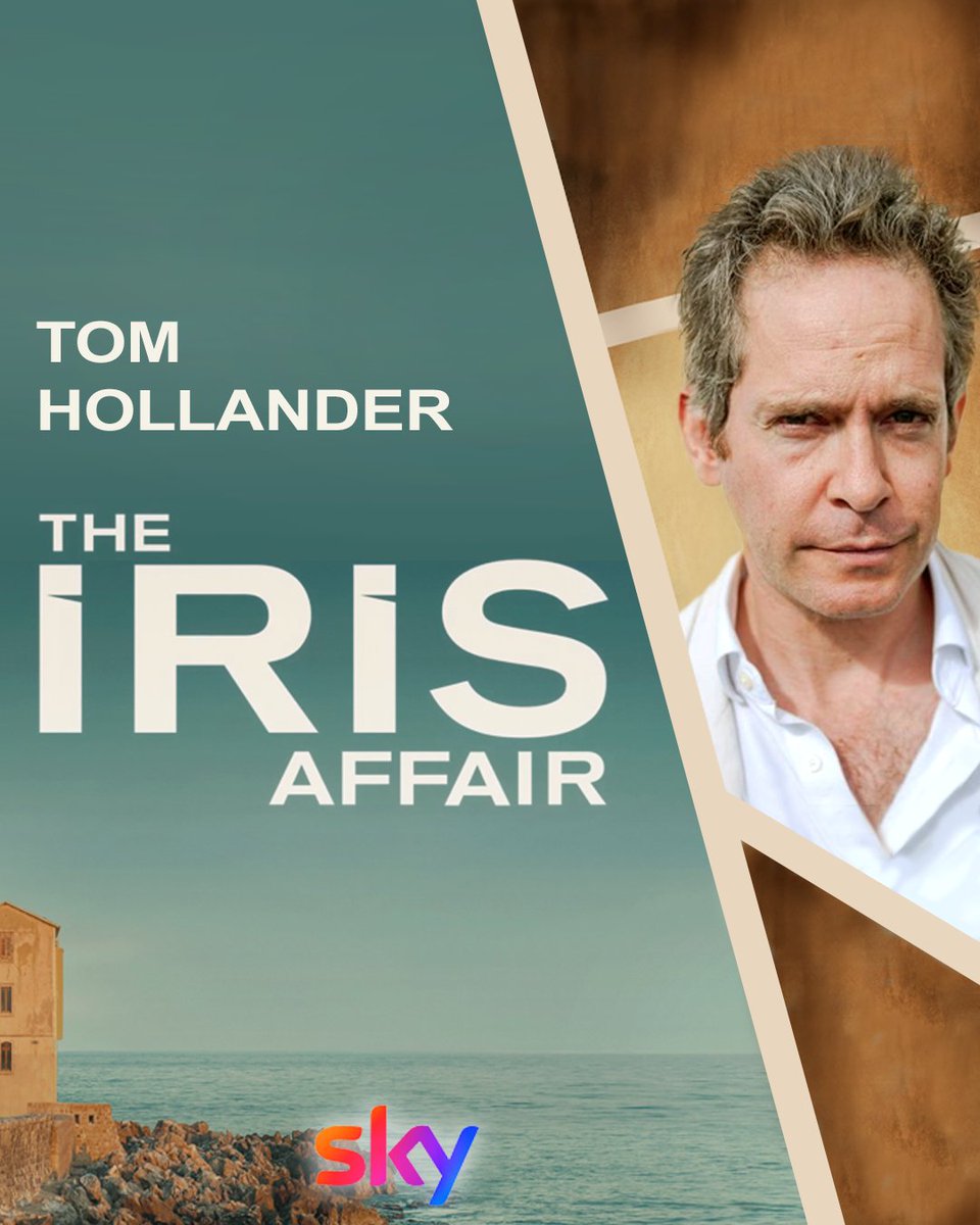 AnotherTongue's tweet image. Our #incredible Tom Hollander stars in The Iris Affair. An original new #thriller from Luther writer and creator Neil Cross. Watch or stream now on #sky Atlantic or #now

#amazing #anothertongue #acting #drama #bingwatch