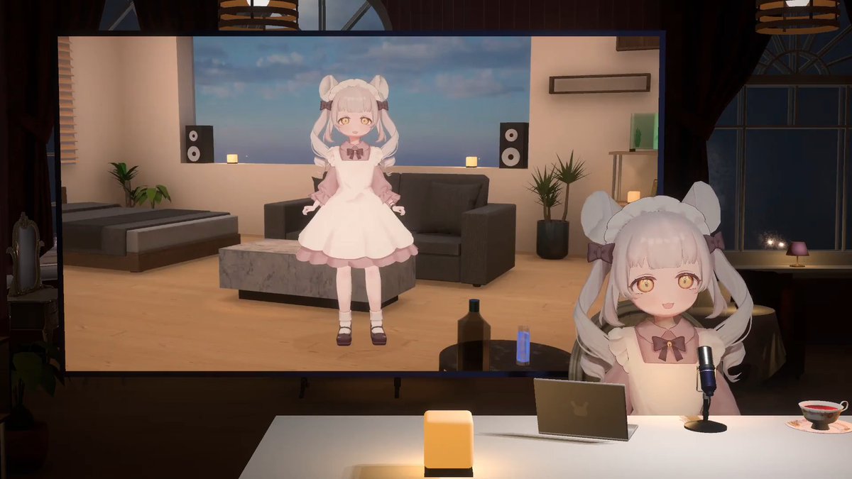 ちだ様 ZX-R730 公式限定カッティングステッカー&ZEXUSクリップ付