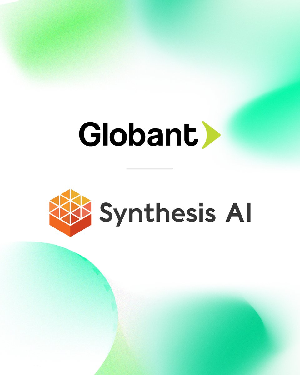 Globant tweet media