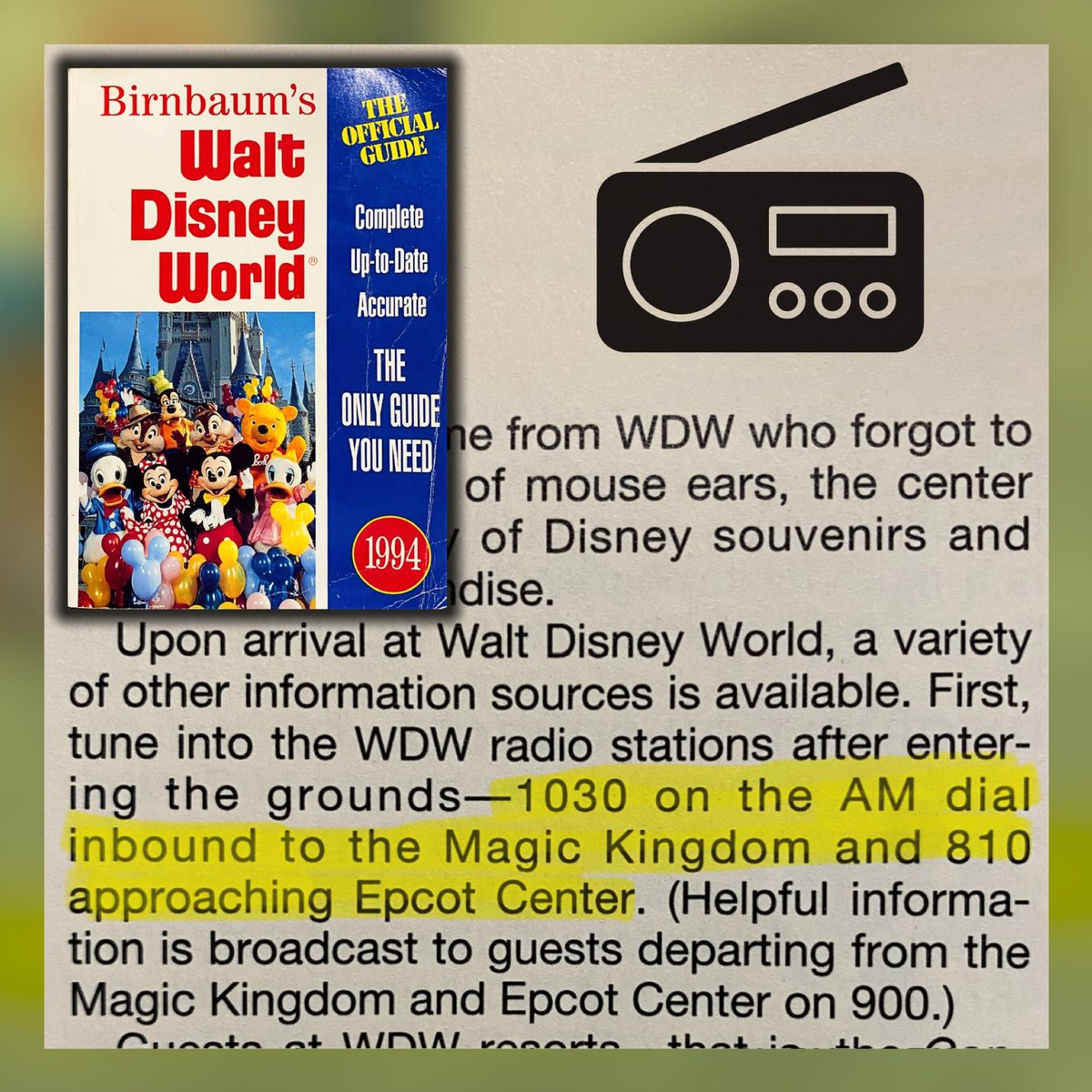 Parkeology tweet media