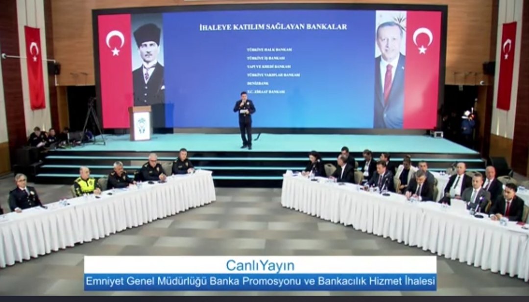 SinifUstuPolme's tweet photo. Bankalar tiyatro gibi aralarında anlaşmışcasına teklif sunacaksa EGM Türkiye geneli değil her ile ayrı anlaşma yetkisi vermelidir.
#EGMihaleiptal https://t.co/MDXRTFvdDw