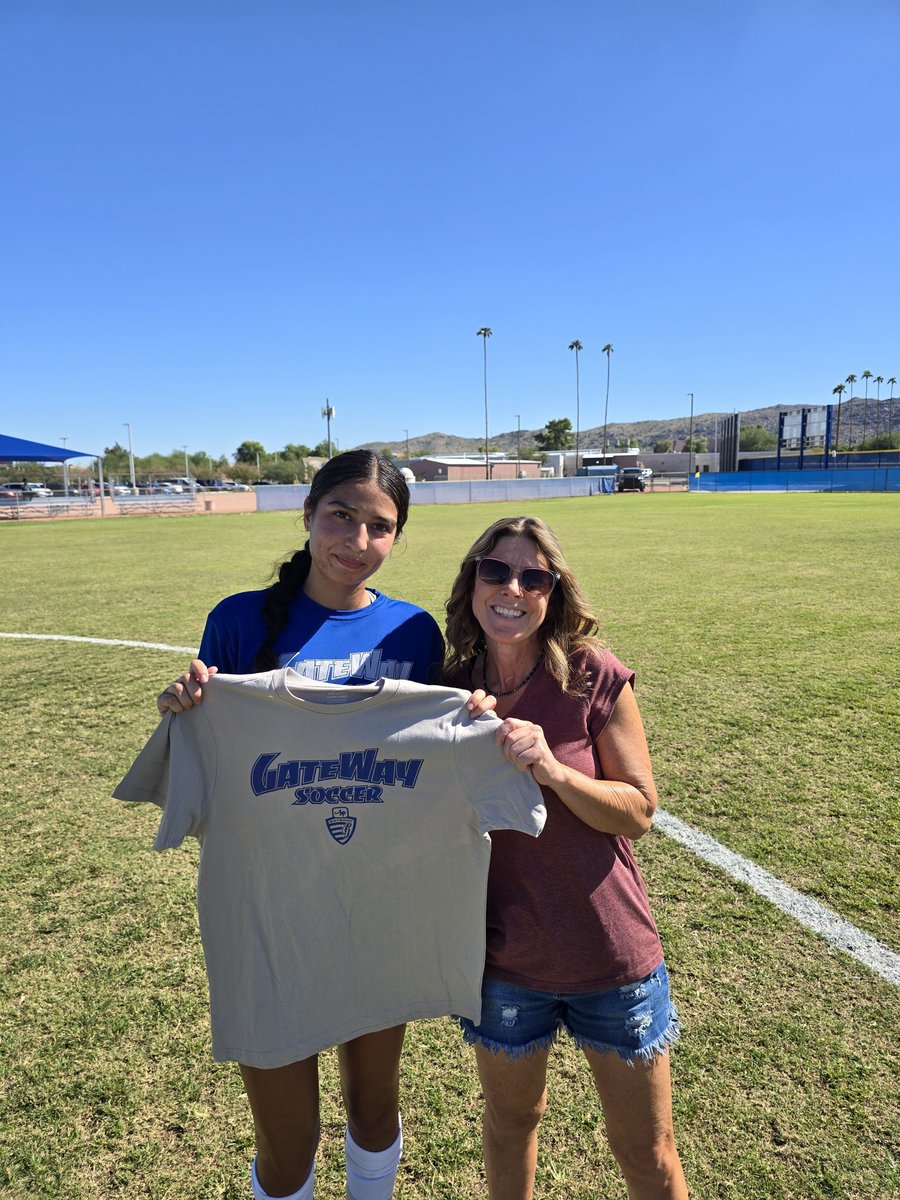 Our sixth instructor we would like to honor is Michelle Hamm.  Alexia Leon had this to say about Mrs. Hamm, "She is very sweet and explains the assignments really well." <a href="/gatewayaz/">GateWay CC</a>