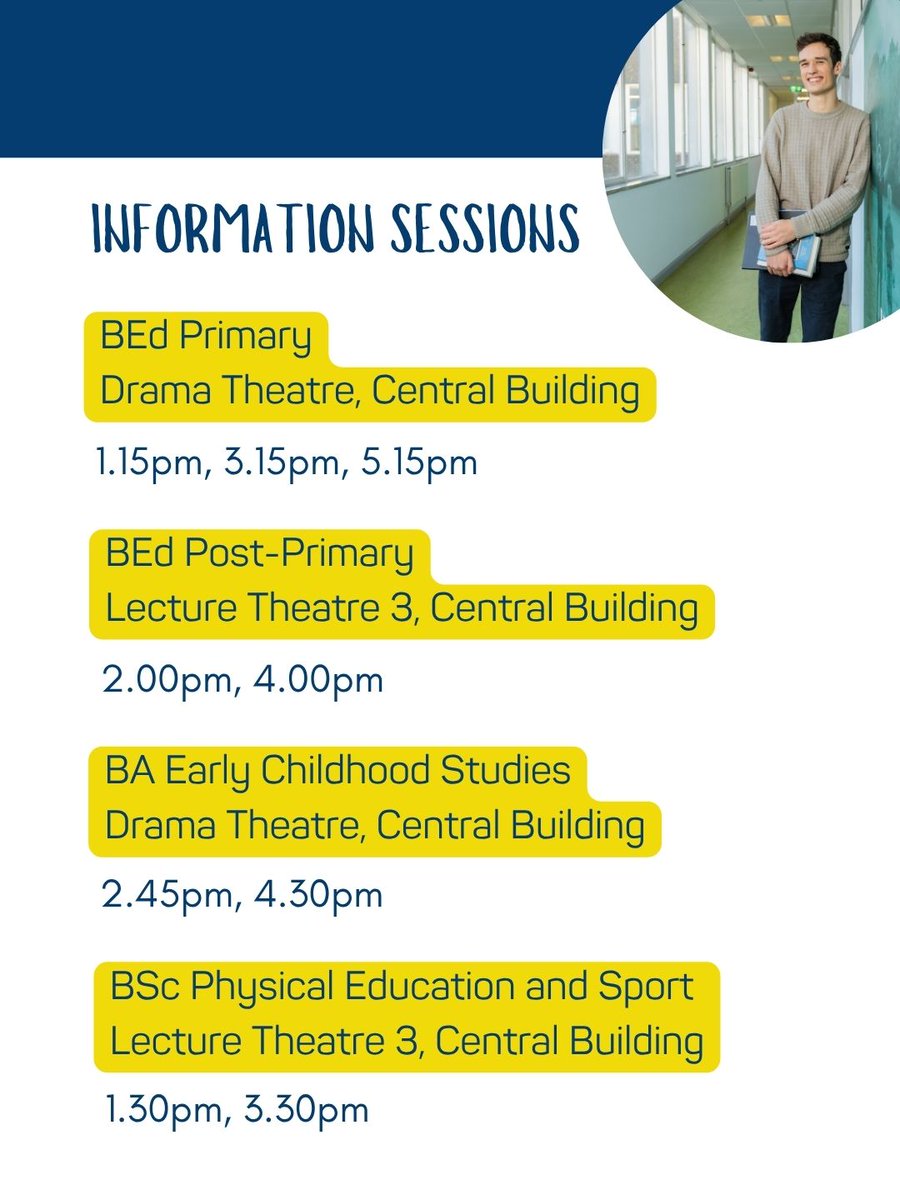 Stranmillis University College tweet media