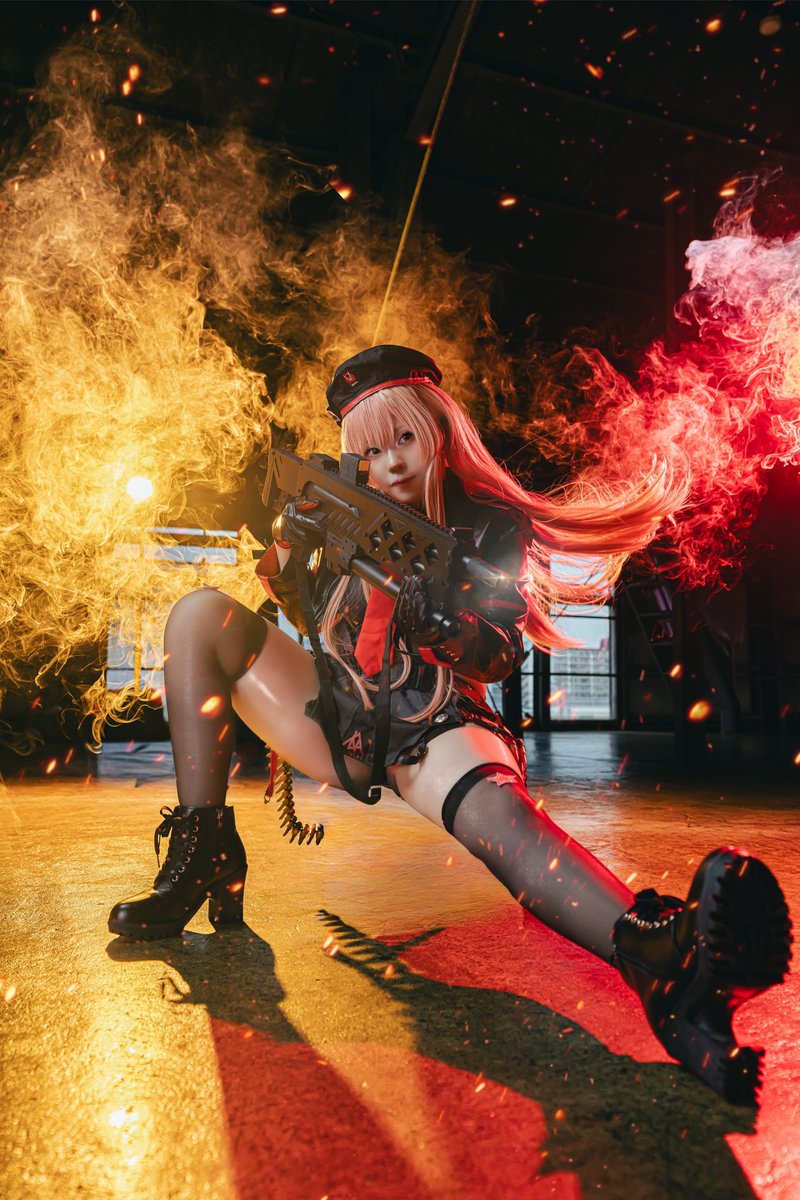 ラピ

#NIKKEcosplay
#Rapi