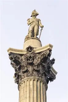 Today is #TrafalgarDay 

A vital naval battle that helped decide the course of European and world history.

Lord Nelson is honoured of course in Trafalgar Square atop a column bearing his name.

#RoyalNavy #CapeTrafalgar #Nelson