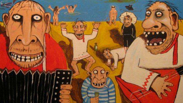 Трамп підор
Хуйло підор
Навіть #порохоботипідори

але найбільший підор, мегапідор, вселенський підор - ілон маск.

Ця  кончалига зламала твітур і тепер в "для вас" до мене в стрічку лізуть виключно #кацапипідори