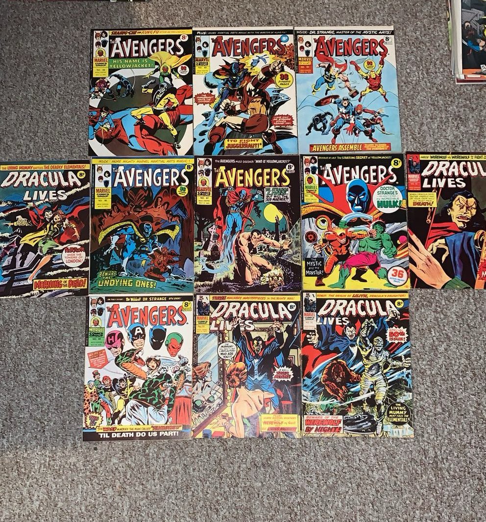 Jam_Droid_'s tweet photo. Copped these not too long ago, anyone spot anything noteworthy? https://t.co/AdHv2fETTF