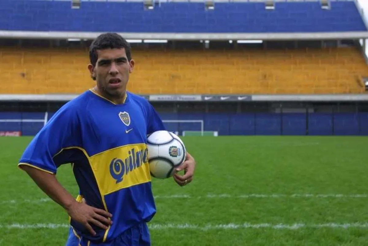 Se cumplen 24 años del debut del mejor jugador DE LA HISTORIA de las inferiores de Boca.

📞📞📞 <a href="/___delahistoria/">DE LA HISTORIA</a>