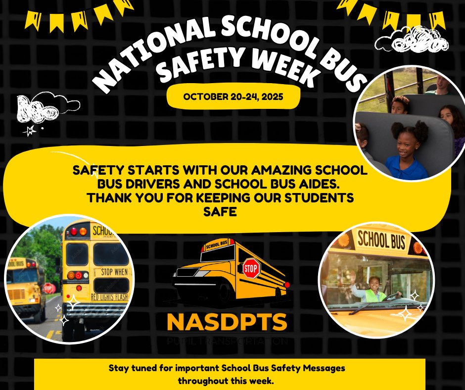 School Bus Fleet tweet media