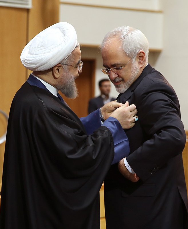 تا گربه نره و روباه مکار آزادانه می‌چرخن، پینوکیوها همیشه در خطرن!
#محاکمه_ظریف_روحانی