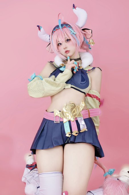 Twitterのコスプレ画像29