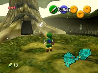VideoGameHstry's tweet image. The Legend of Zelda: Ocarina of Time was released 27 years ago today