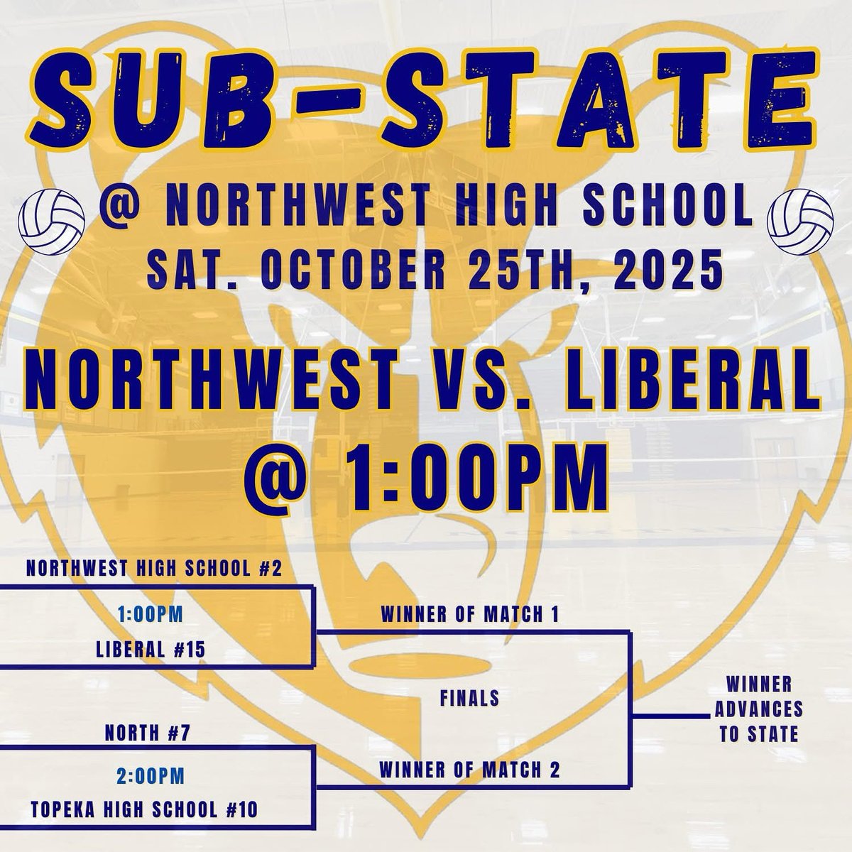 Northwest Grizzly Volleyball tweet media