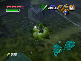 VideoGameHstry's tweet image. The Legend of Zelda: Ocarina of Time was released 27 years ago today