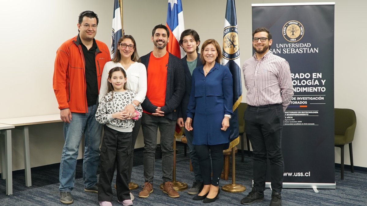 Investigación USS (@vrid_uss) on Twitter photo 🎓Fernando Díaz obtuvo el grado de Doctor en Biotecnología y Bioemprendimiento
Su tesis: “Estudio del rol del pH en el Ensamble de Comunidades del Ciclo Microbiano Redox del Hierro en el Drenaje Ácido de Roca del Complejo Volcánico Copahue-Caviahue” 
Tutora: Dra. Raquel Quatrini 🎓Fernando Díaz obtuvo el grado de Doctor en Biotecnología y Bioemprendimiento
Su tesis: “Estudio del rol del pH en el Ensamble de Comunidades del Ciclo Microbiano Redox del Hierro en el Drenaje Ácido de Roca del Complejo Volcánico Copahue-Caviahue” 
Tutora: Dra. Raquel Quatrini