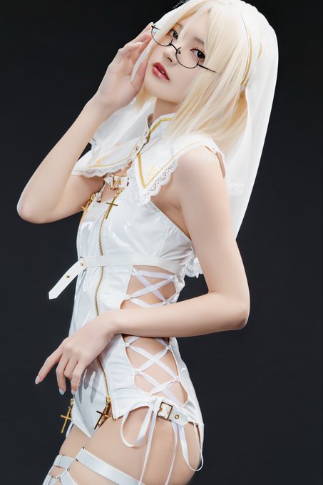 Twitterのコスプレ画像23