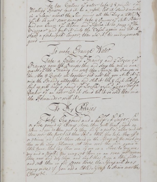 ncllibspeccoll's tweet image. Now on Digital Showcase are these 17th & 18th century recipe books. Explore the notation of culinary delights, surprises and remedies, represented in the handwritten recipe books of two Early Modern women, fifty years apart. Find out more digitalshowcase.ncl.ac.uk/showcases/reci… #Digitalshowcase