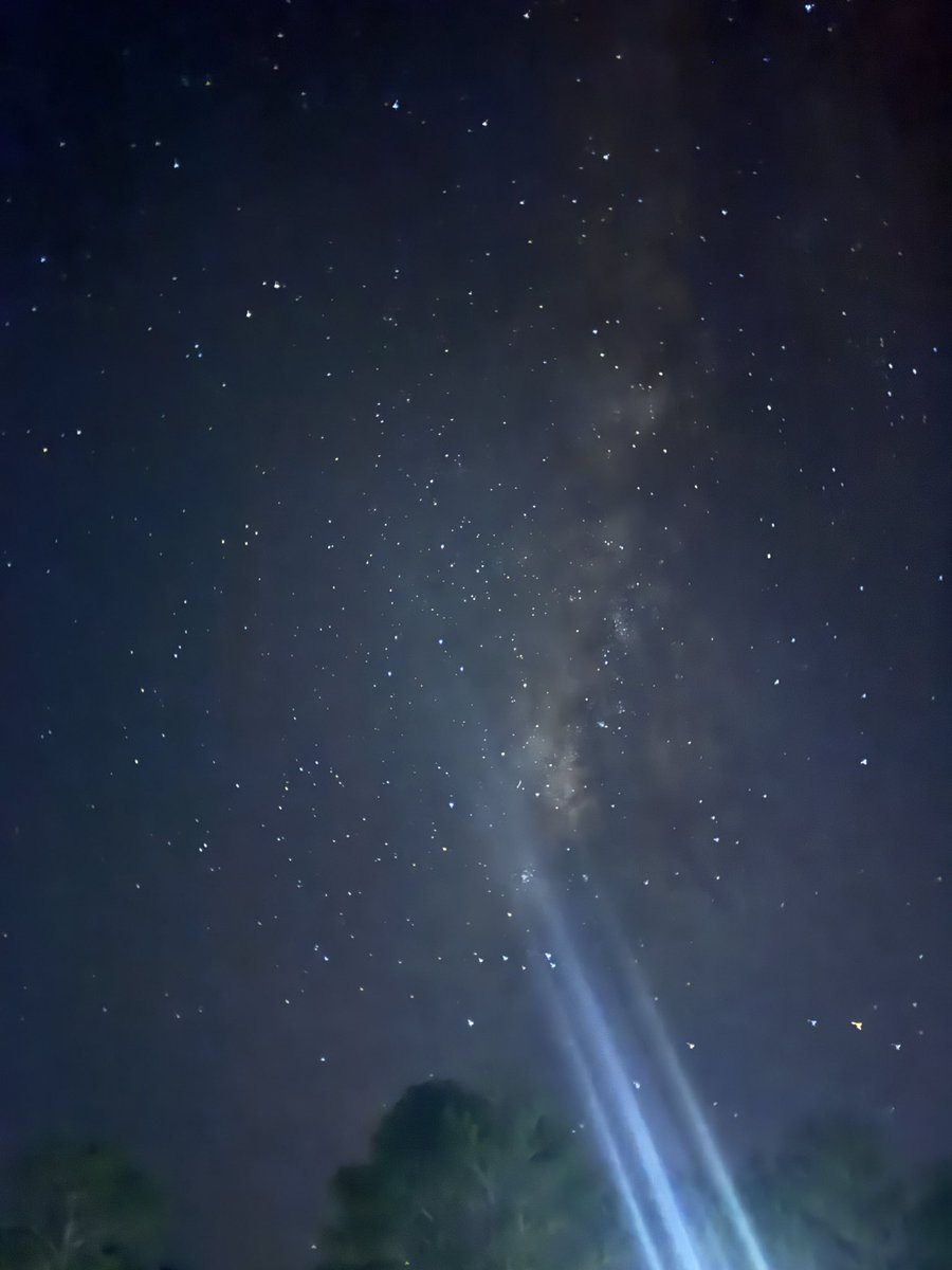 ยืนยันคำเดิมว่า ทางช้างเผือกที่ภูกระดึงสวยมาก