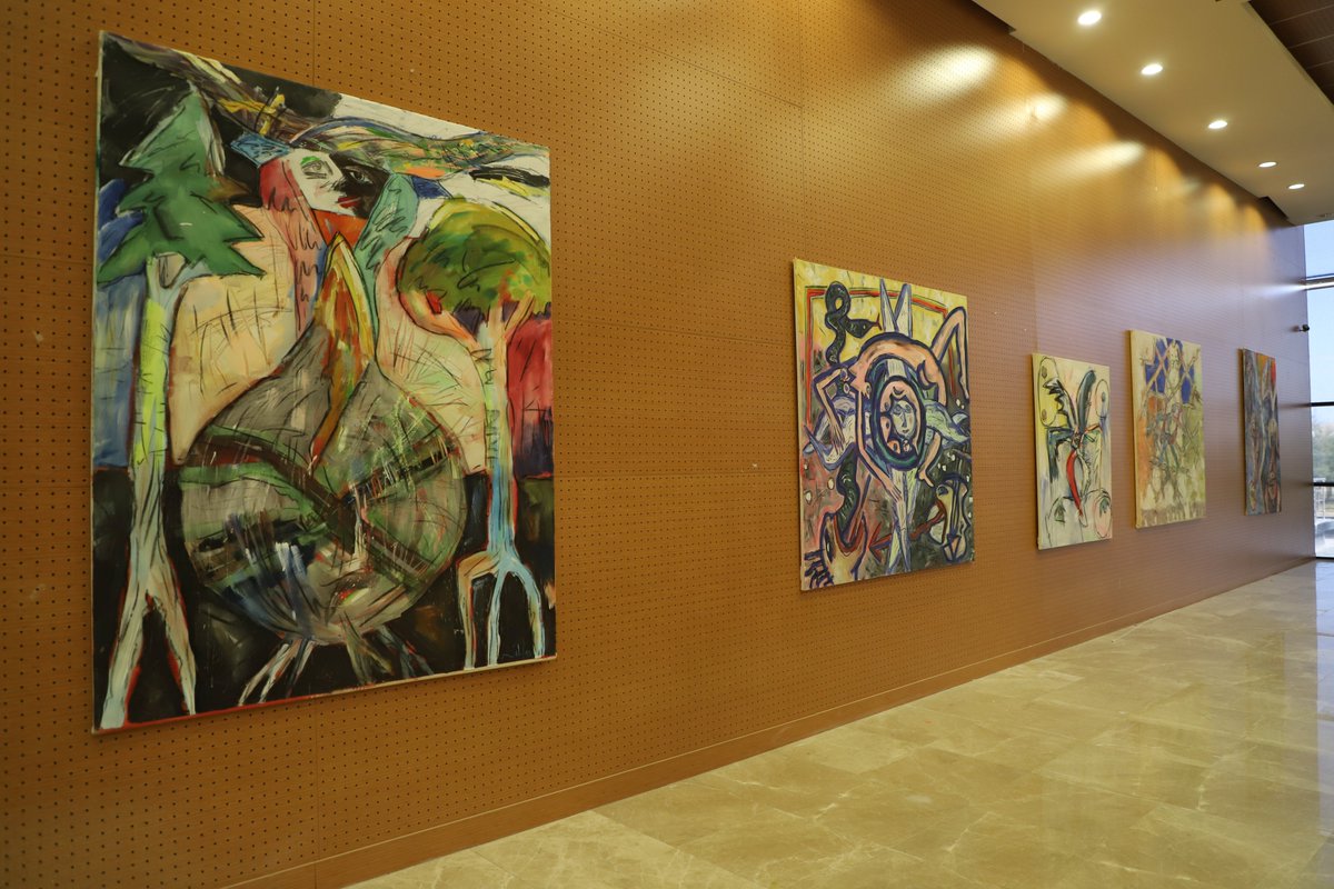 Nevşehir Hacı Bektaş Veli Üniversitesi (@nevukurumsal) on Twitter photo  Nevşehir Hacı Bektaş Veli Üniversitesi (@nevukurumsal) on Twitter photo