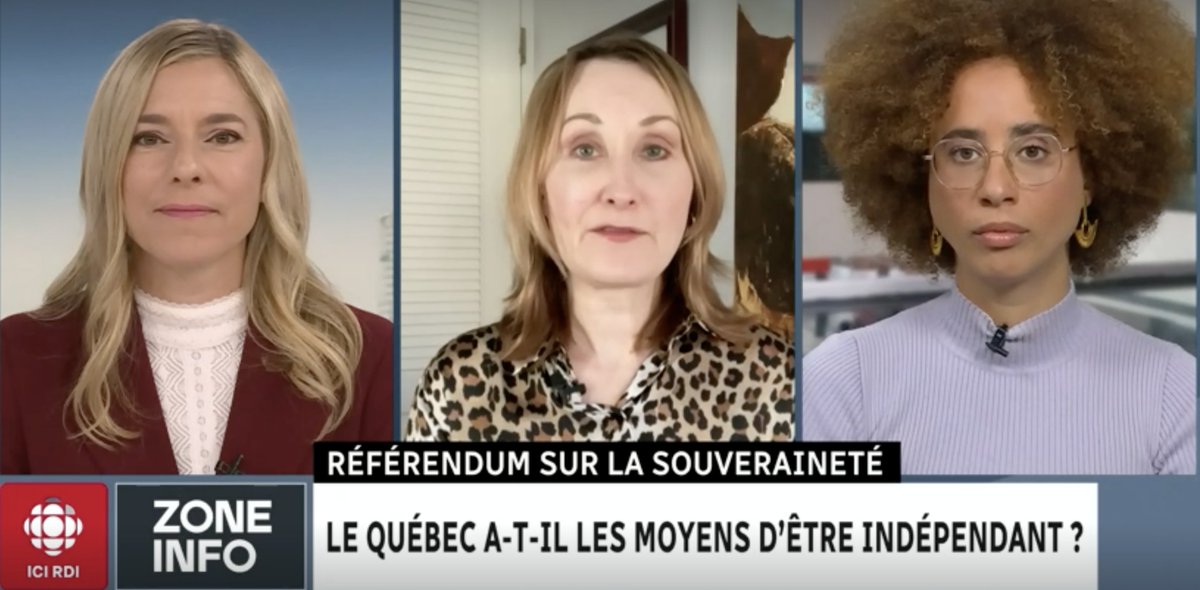 Un panel divers, histoire que le contribuable puisse se faire une vraie opinion.