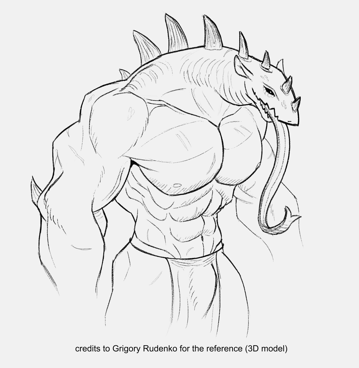 sketch from july of this year