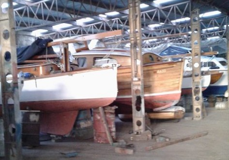 🛠️ Need space to work on your boat this winter?
Our DIY Shed gives you the freedom to carry out maintenance or restoration work at your own pace.
🔧 Materials available on-site
👨‍👩‍👦 Friendly family-run yard
⚓ Expert advice when you need it

📧 info@marthamboats.com 📞 01493 740249