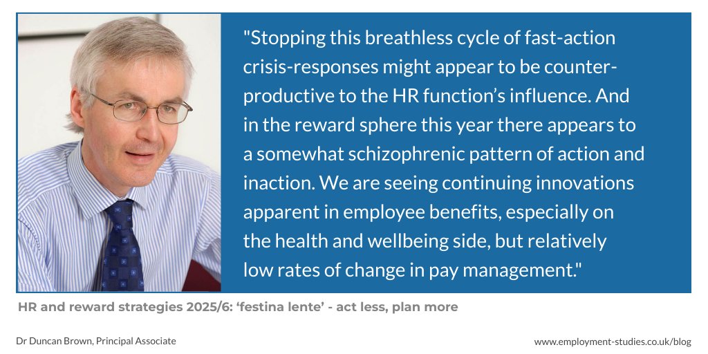 Institute for Employment Studies tweet media