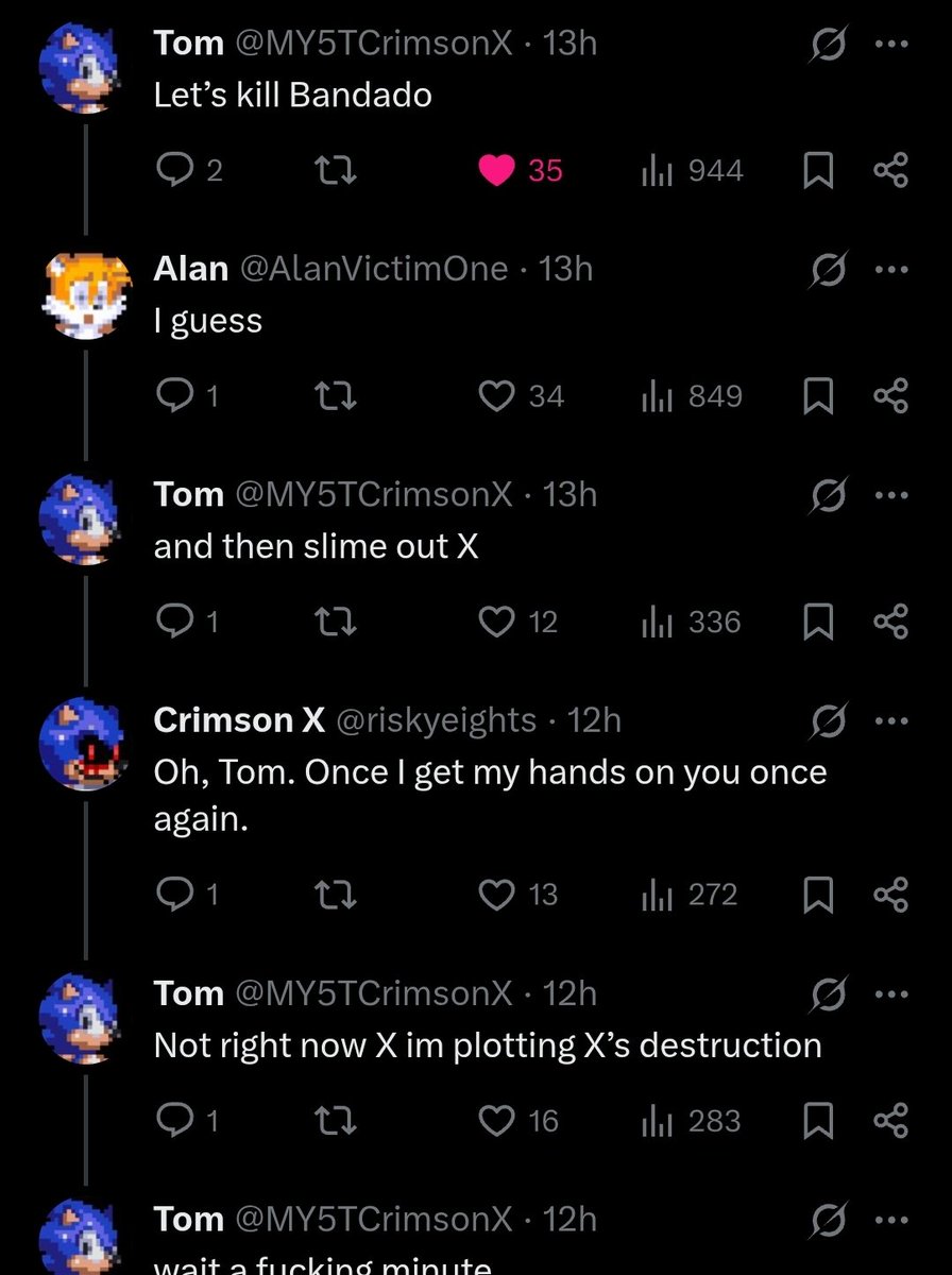 Someone voice this PLEASE