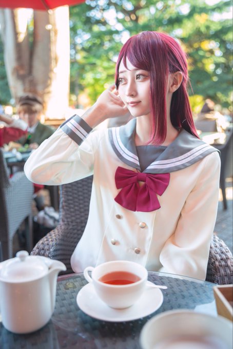 Twitterのコスプレ画像12