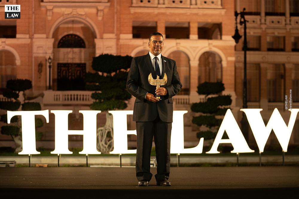 مجلة The Law تكرّم الإدارة القانونية بالبنك التجاري الدولي بثلاث جوائز مرموقة لعام 2025. التفاصيل كاملة 