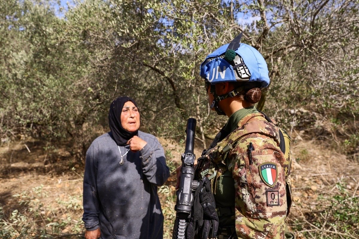 Farming is the lifeline of many local communities in south Lebanon. 

But for those near the Blue Line, it has become a struggle. Armed Israeli soldiers, unexploded weapons, and blocked roads keep farmers from their fields, threatening livelihoods and security.