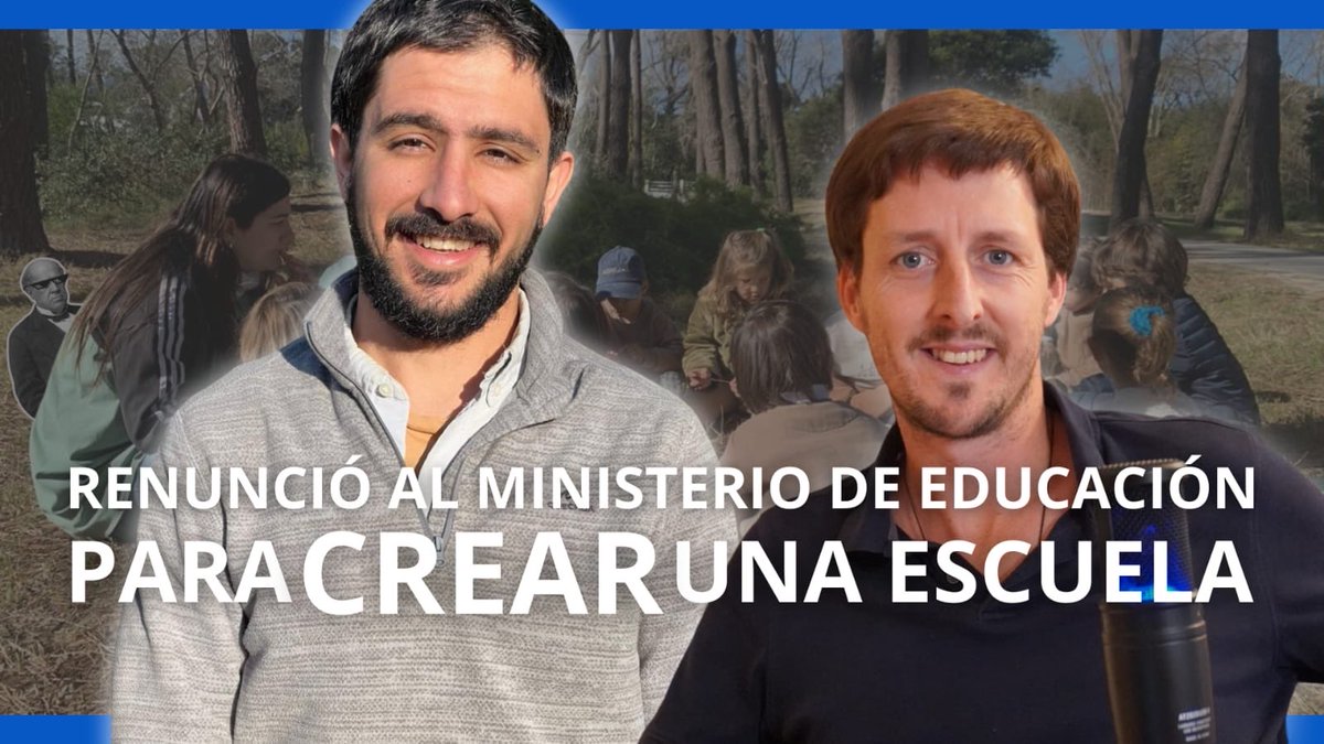 EducacionBlue's tweet photo. Ya en Spotify!

https://t.co/MDDlSqPWjH https://t.co/nUvBmzJLPI