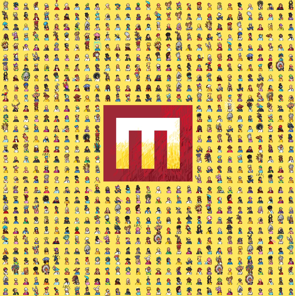 MegaPunks tweet media