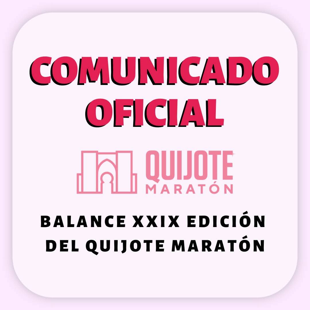 Quijote Maratón Ciudad Real tweet media