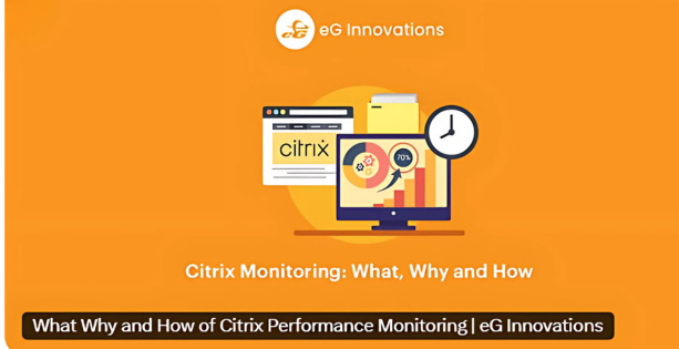 eGInnovations's tweet image. Elevate Citrix performance with eG Innovations! Learn how to optimize IT operations, enhance user experience, &amp;amp;amp; resolve bottlenecks effectively. Explore the what, why &amp;amp;amp; how of Citrix monitoring.

Read more: hubs.li/Q03PsC6D0

#CitrixMonitoring #eGInnovations