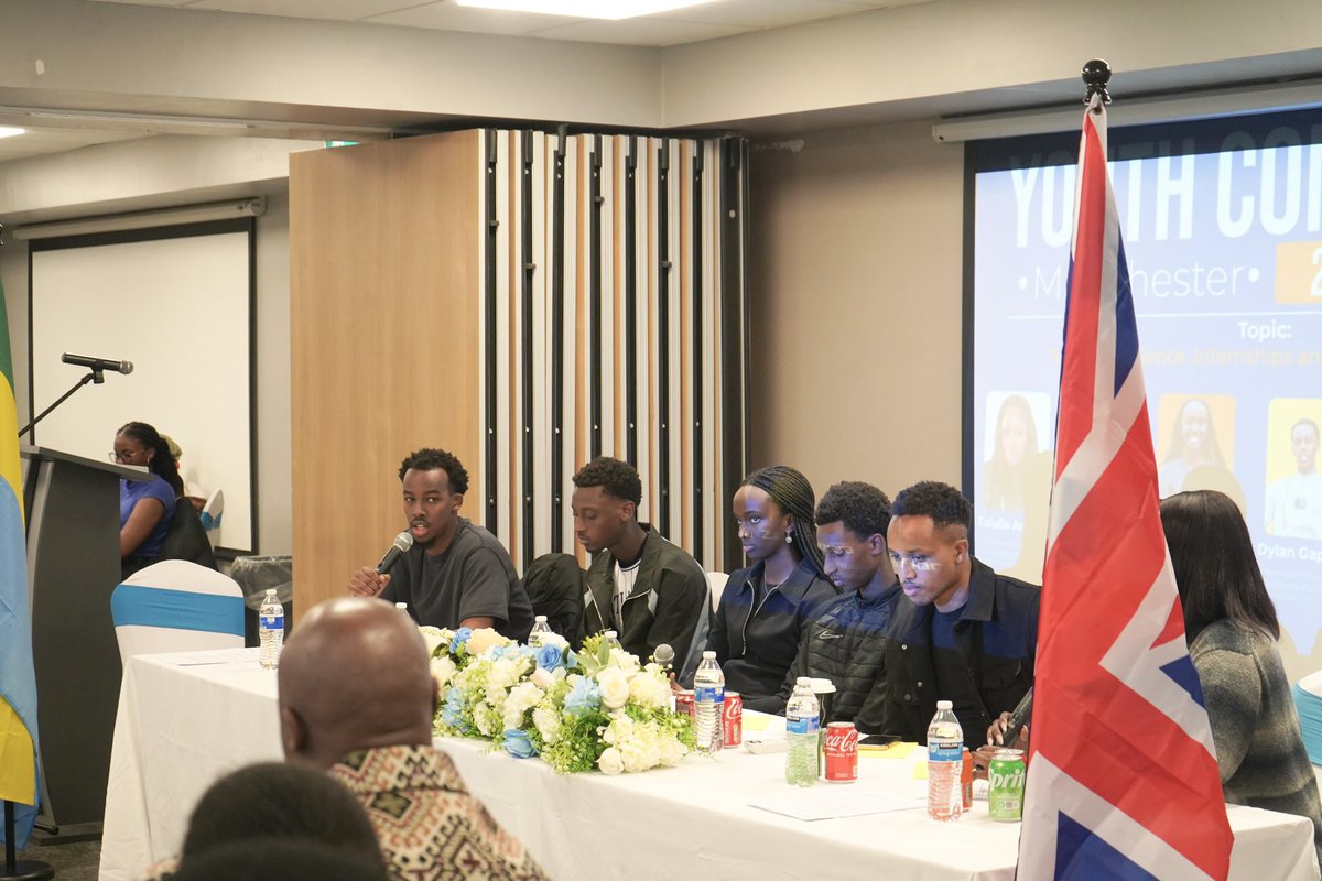 🇷🇼Rwanda in UK 🇬🇧🇮🇪🇲🇹 tweet media