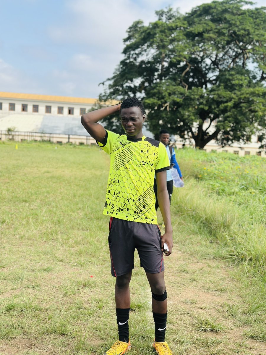 1-0W🍃
.⚽, still a learner