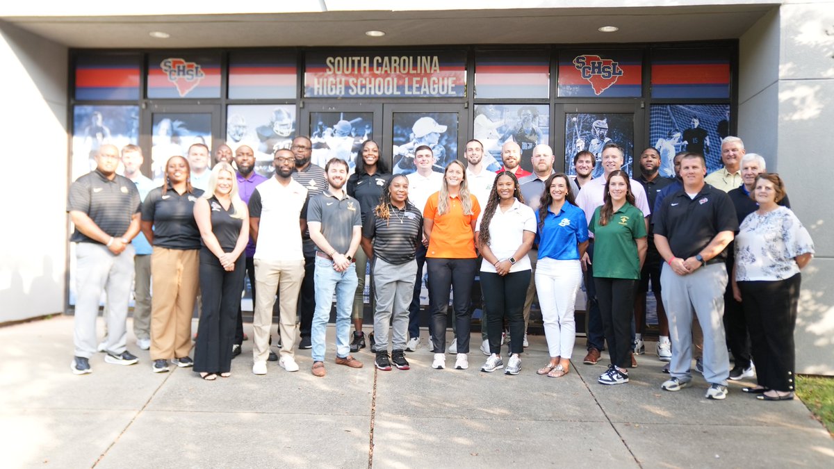 Tomorrows25's tweet image. Below are pictures from the first two Tomorrow's 25 sessions of the year in Mississippi and South Carolina.

The Class of 2025-26 is filled with coaching leaders who represent the best of the profession.

Session #3 begins this next week, and we can't wait to get back to work.