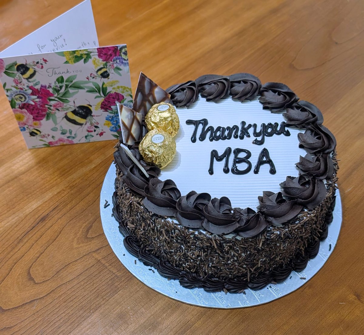 MB Associates tweet media