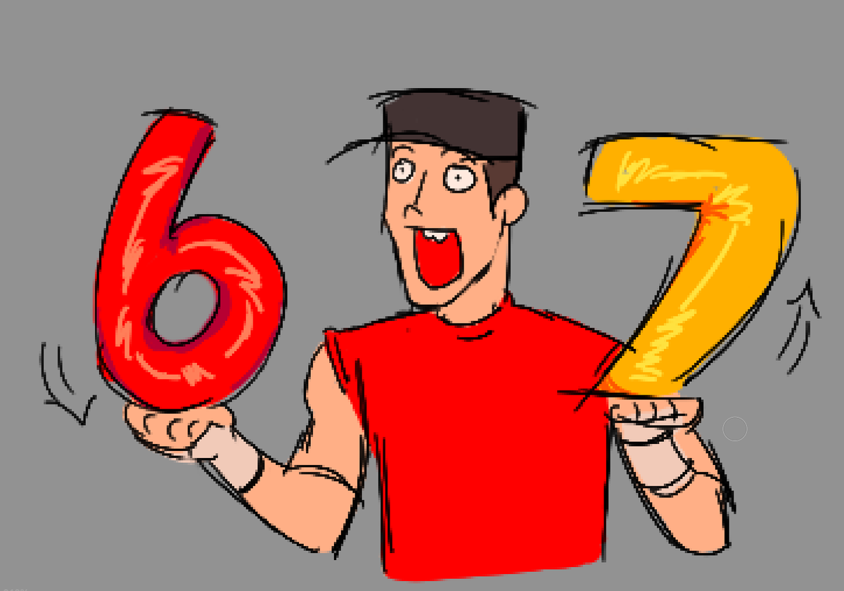 im sorry to all the scout fans who follow me idgaf about him so when i do draw him its just stupid shit like this