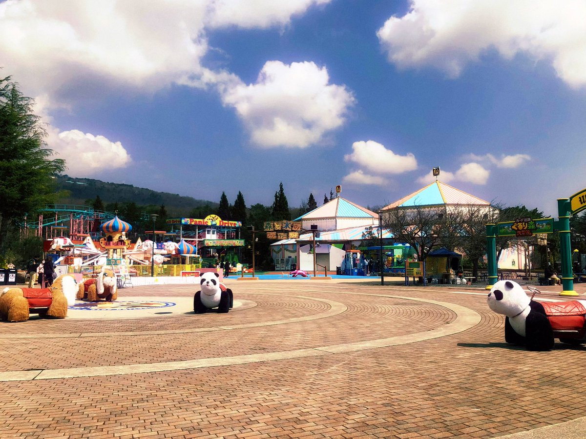 palmtree_616's tweet photo. コロナ真っ只中の那須ハイランドパーク
ガラガラで貸切気分だったけど
今思うと貴重だなあ💭 https://t.co/uyd3OyfPms