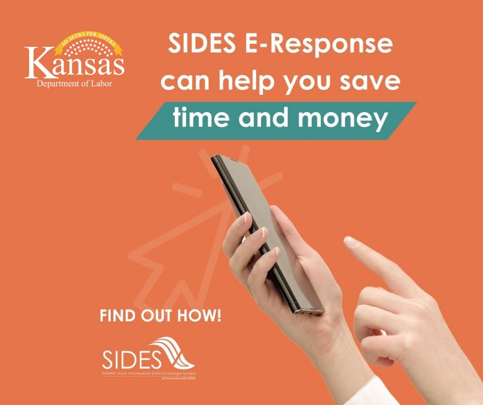 Kansas Department of Labor tweet media