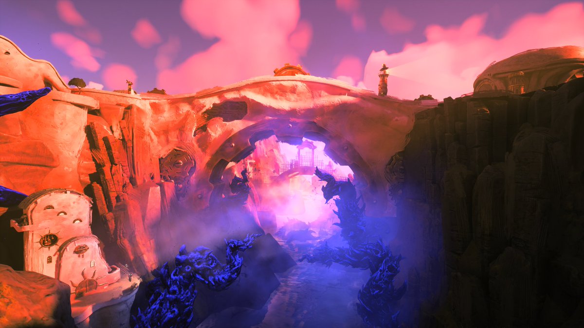 _PatRock's tweet image. Keeper is such a beautiful work of art. You really get immersed into the world. And though some may find the gameplay basic, it is what allows you to sit back and really enjoy every step you take.