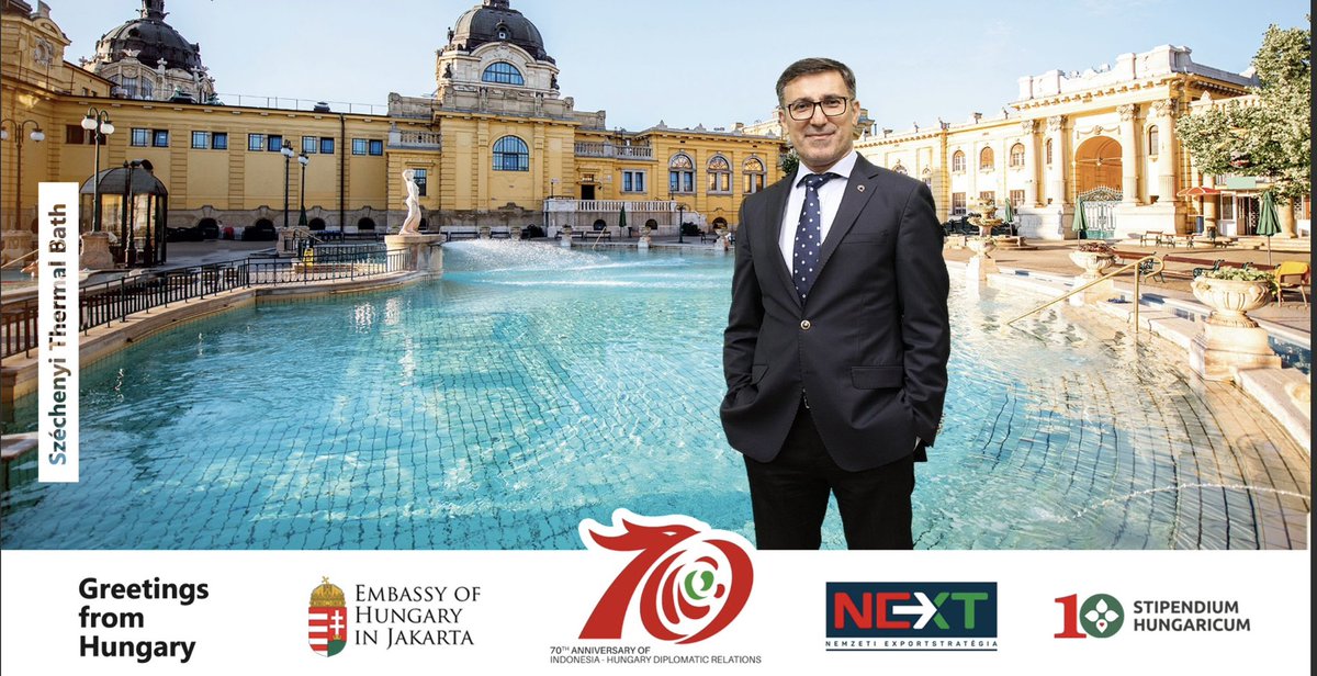 tkucukcan's tweet photo. Macaristan Mill Günü’ne katıldım. 

Participated in the National Day of #Hungary. https://t.co/jcmVYjfJv1