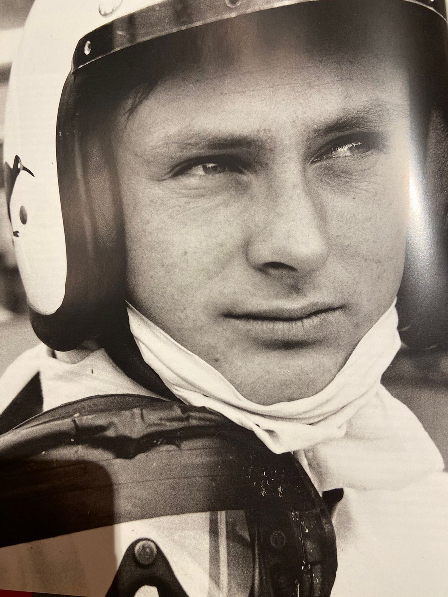 cigdemkadakoglu's tweet photo. Chris Amon olduğumu öğrendim #Formula1 #ChrisAmon https://t.co/K4ifRC6C3M