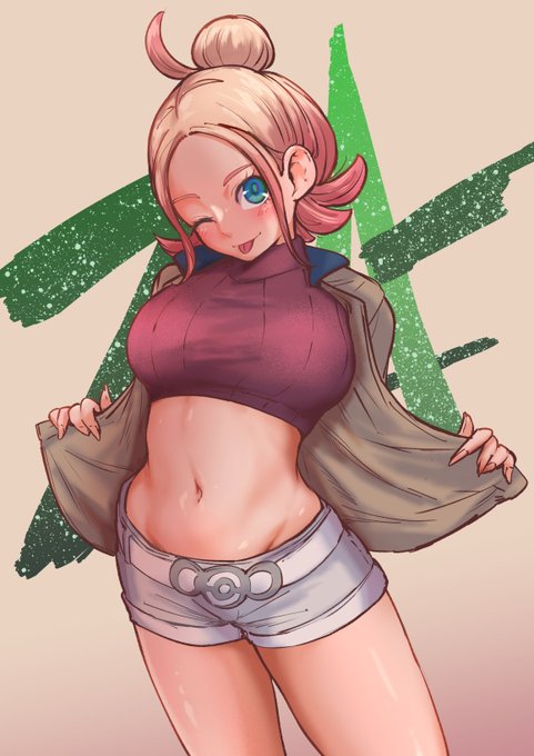 ほんと地ー道に進めてます
はよ色んな子描きだい"!!🔥🔥 