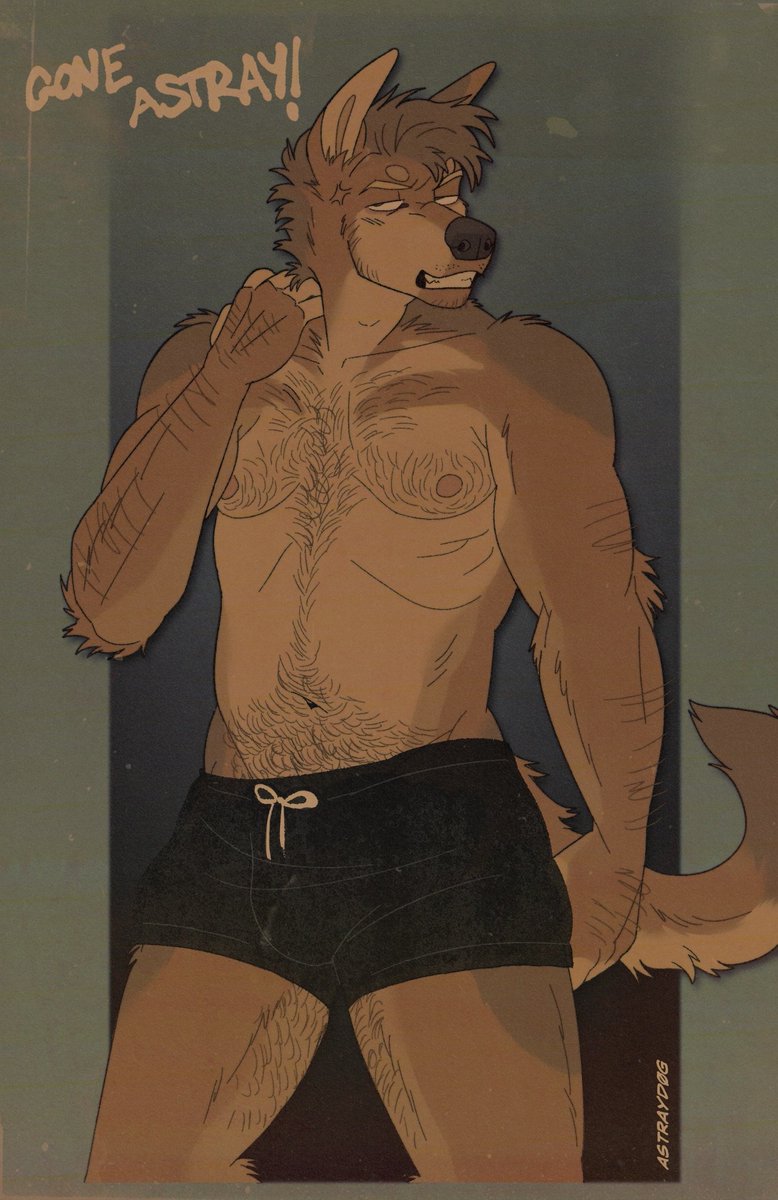 These swim trunk ads are getting a lil crazy