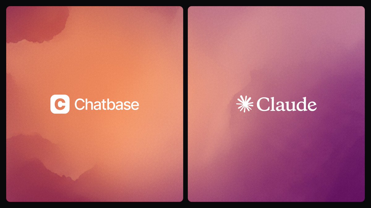 chatbase's tweet image. Now live on Chatbase: @claudeai Haiku 4.5