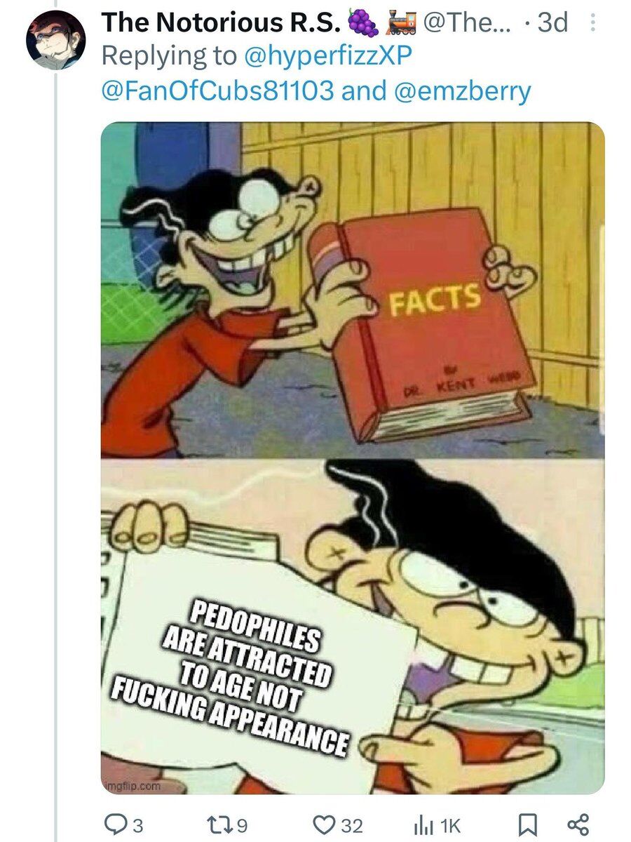 DelusionPosting's tweet image. 